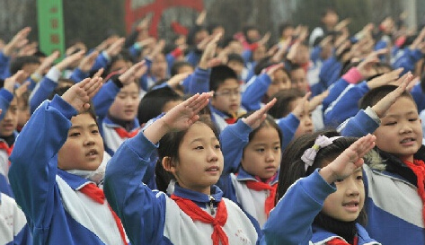 北京将严查幼儿园小学化倾向